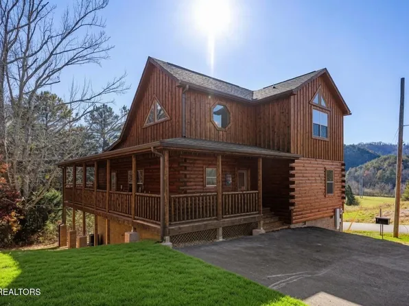 304 City View Way Lot 1, Pigeon Forge, TN 37863