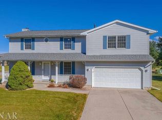 1429 Mill Creek Rd, Bloomington, IL 61704