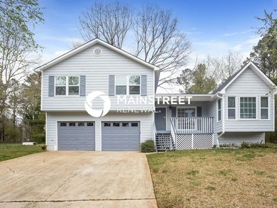 1846 Independence Dr, Douglasville, GA, 30134