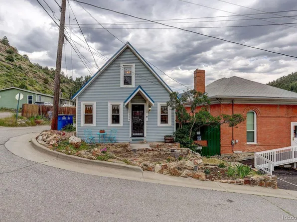 314 1st Avenue, Idaho Springs, CO 80452