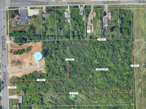 0 S Center Rd, Burton, MI 48519