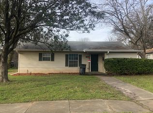 600 Camp Dr, Waco, TX 76710