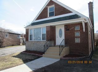 4155 W 78th Pl, Chicago, IL 60652