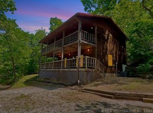 449564 E 956th Rd, Vian, OK 74962