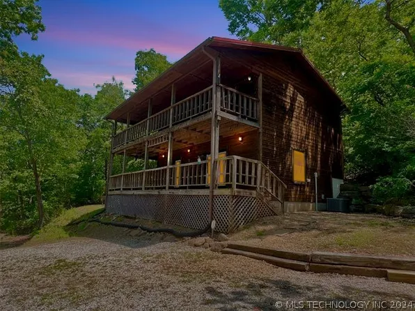 449564 E 956th Rd, Vian, OK 74962