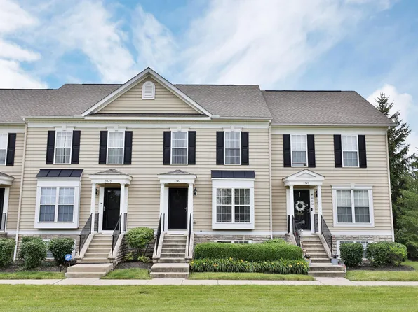 5547 Rainbow Falls St, Dublin, OH 43016