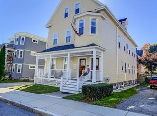 24 Farquhar St #3, Roslindale, MA 02131