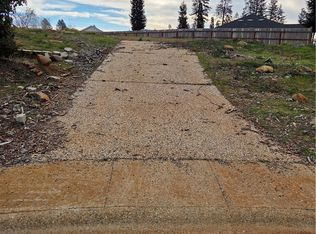 1633 Paradisewood Dr LOT 13, Paradise, CA 95969