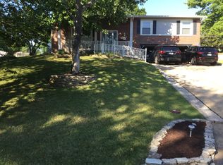 614 Cypress Dr, Festus, MO 63028