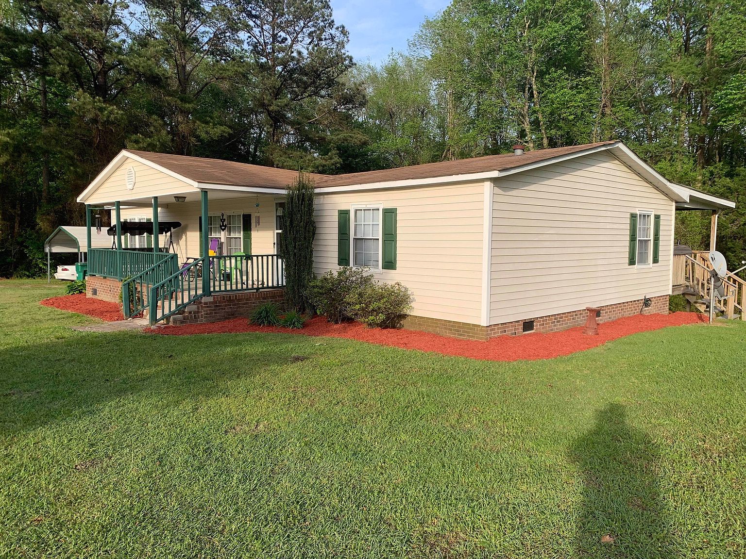 4181 Bear Grass Rd, Williamston, NC 27892 Zillow