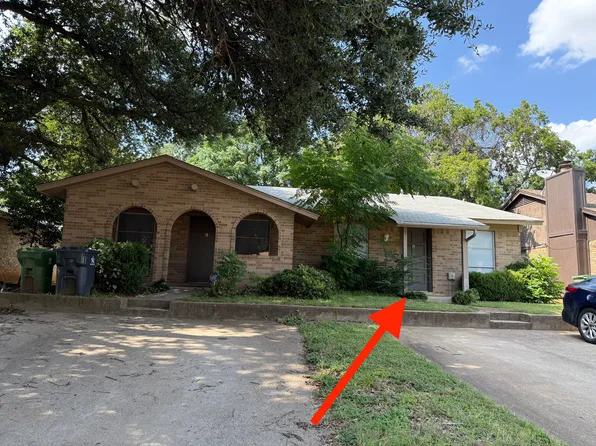 2209 Viewtop Ln APT A, Arlington, TX 76012