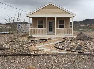 614 N Miners Ave, Goldfield, NV 89013
