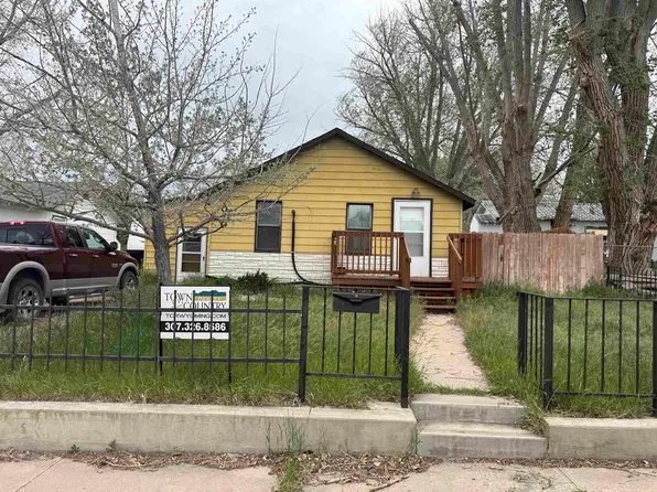 1010 9th St, Rawlins, WY 82301