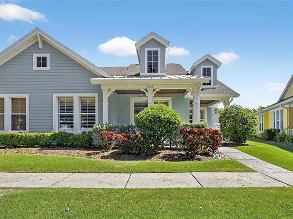 5312 Golden Isles Dr, Apollo Beach, FL 33572
