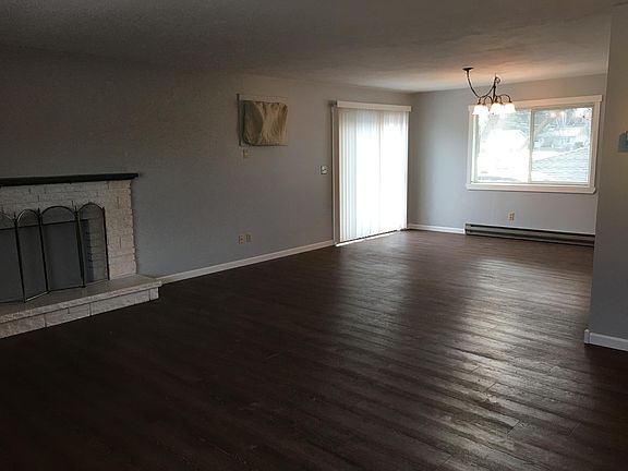 Living Room looking into Dining Room