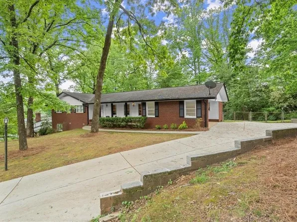 5040 Wickford Way, Atlanta, GA 30338