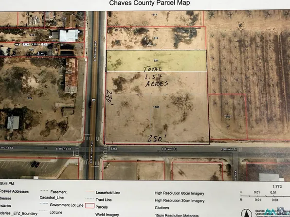 1803 E Bland St, Roswell, NM 88203