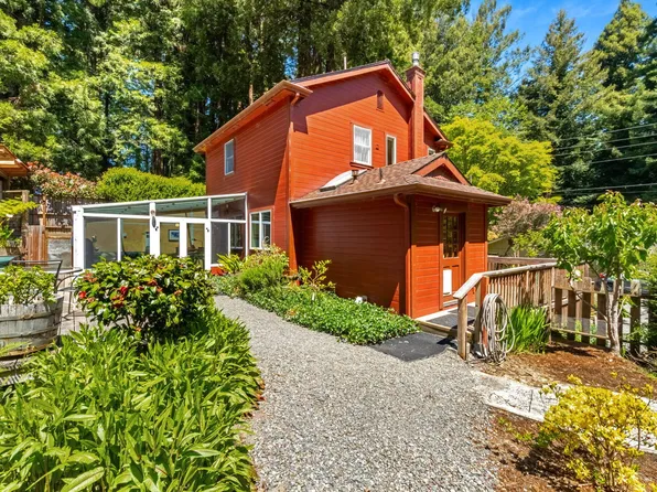 2476 Bainbridge St, Eureka, CA 95503