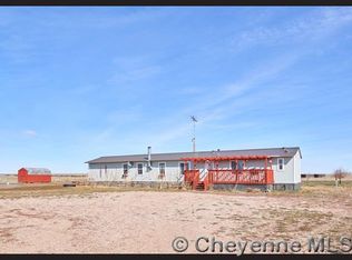 1354 Road 142, Hillsdale, WY 82009
