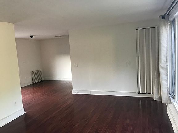 Living Room and Dining Room