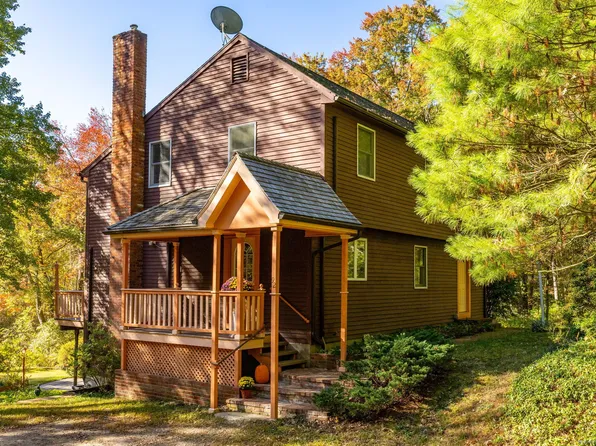 92 Cherry Swamp Road, East Haddam, CT 06469