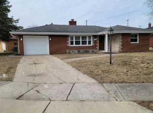 5450 Lincoln St, Merrillville, IN 46410