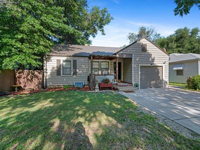 739 S South Ter, Wichita, KS, 67218