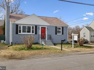 6010 Belwood St, District Heights, MD 20747