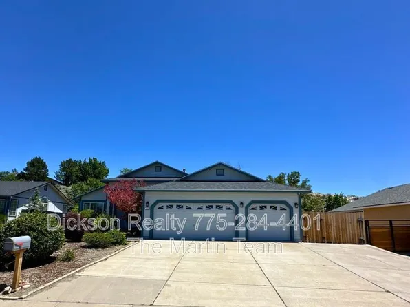 3470 Socrates Dr, Reno, NV 89512
