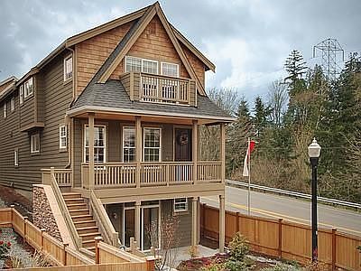 Less than a 1/4mi from downtown Woodinville