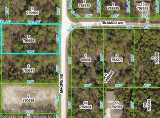 LOT 8 Magpie Rd #8, Brooksville, FL 34614