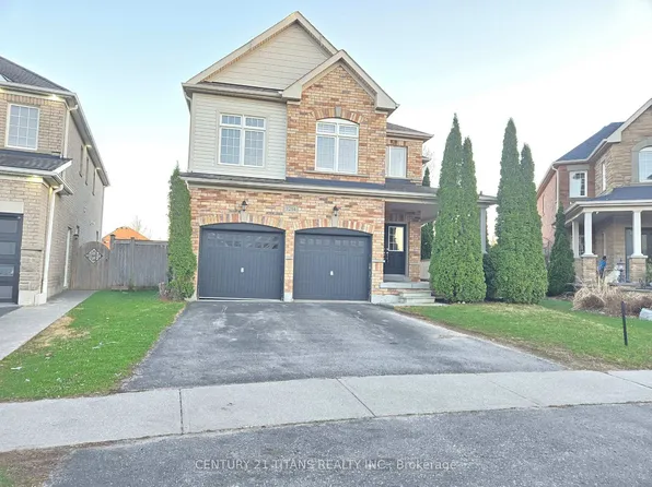 1214 Harlstone Cres, Oshawa, ON L1K 0J2