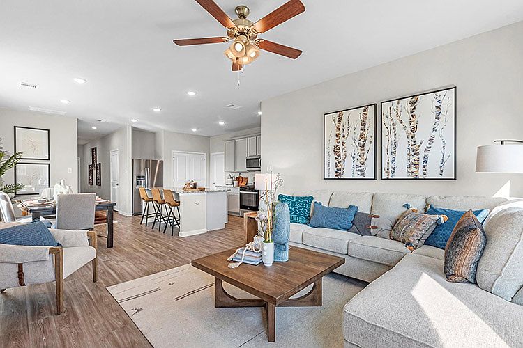 Laurel Farms by Century Communities in Brookshire TX Zillow