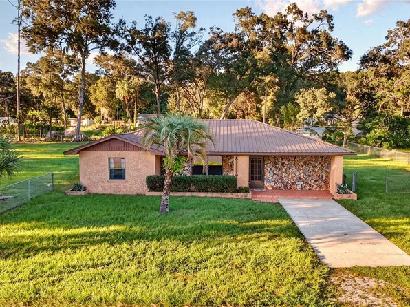 5201 E JASMINE LANE, INVERNESS, FL 34453