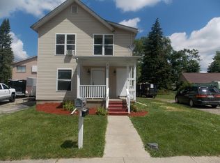 25 E Beverly Ave, Pontiac, MI