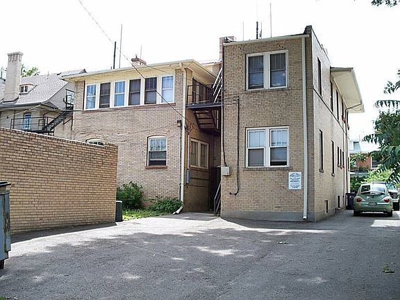 Rear View & Parking