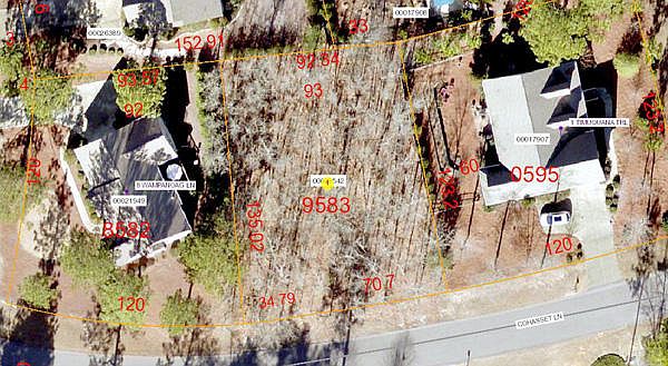 1st image of Lot 93 Cohasset Lane