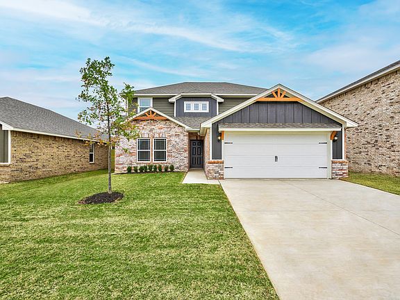 This remarkable home is bursting with charm and curb appeal.