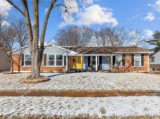 2585 Woodsage Dr, Florissant, MO 63033