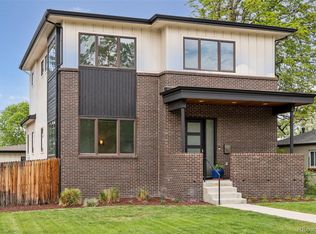 1373 S Garfield Street, Denver, CO 80210