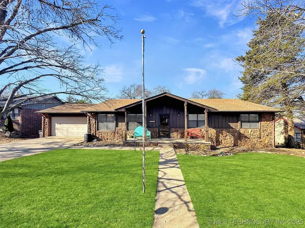 2506 Diffee Dr, Tahlequah, OK 74464