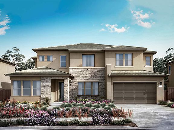 Italianate Exterior Style Preliminary Rendering