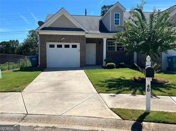 40 Rosenwald Ln, Hampton, GA 30228