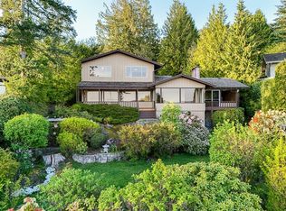 3898 Southridge Ave, West Vancouver, BC V7V3J1