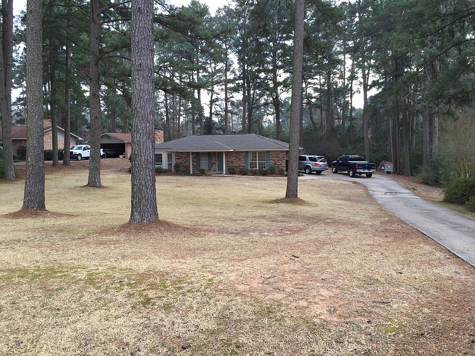 View from Trace Drive