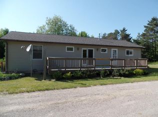 2272 W Hackleburg Rd, Indian River, MI 49749