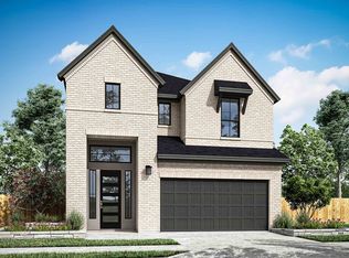 Brant Plan, Trillium 40', Richmond, TX 77407