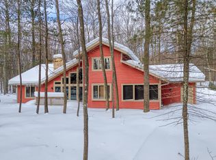 14295 Little Ten Ln, Lac Du Flambeau, WI 54538