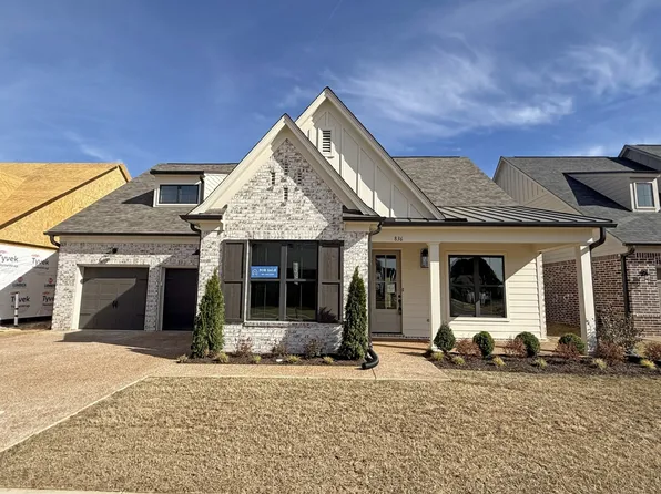 836 Goldenrod Way Lot 26, Collierville, TN 38017