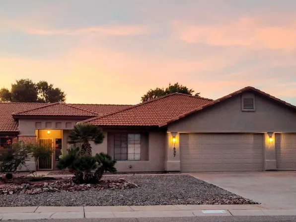 1637 SAN CLEMENTE Drive, Sierra Vista, AZ 85635